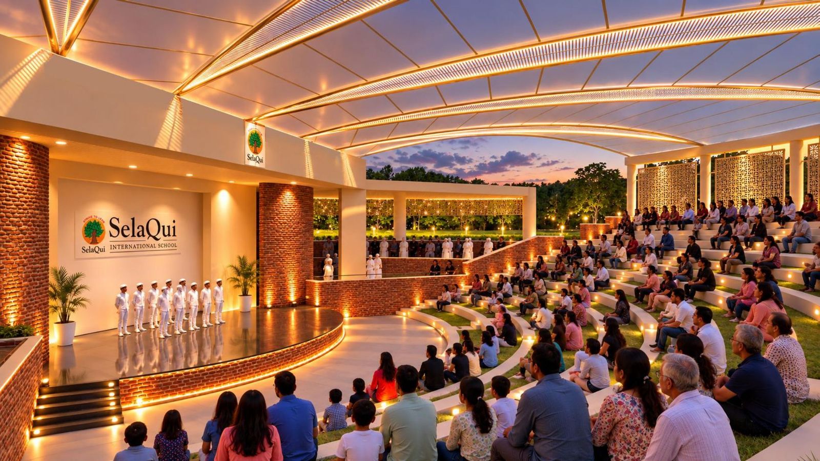 Selaqui International School
