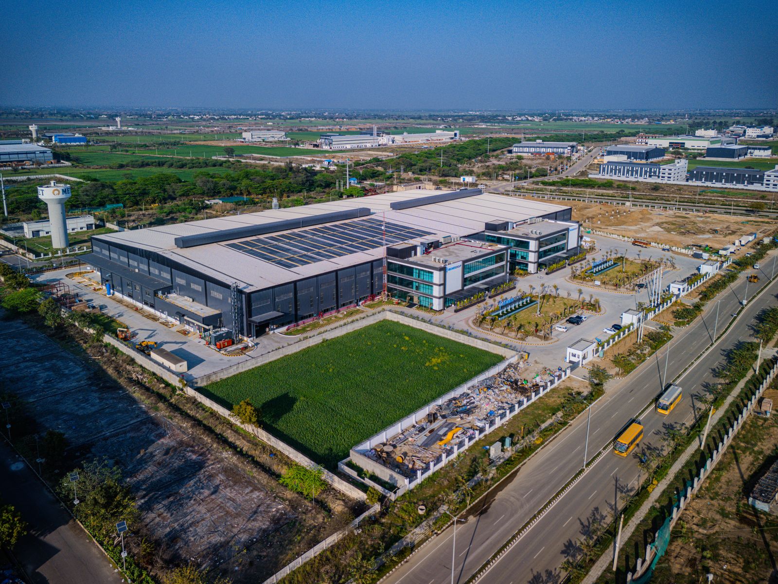 Beumer Group project