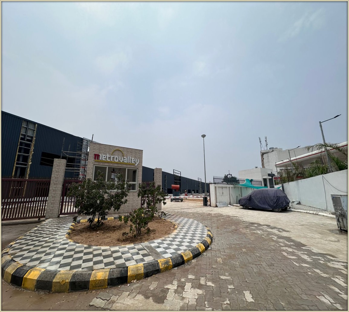 Metrovalley — Industrial Facility