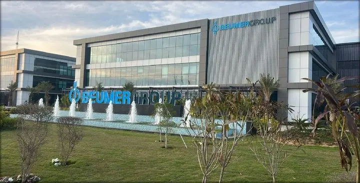 Facade & Glazing in India — Parag Technobuild (PTPL) project