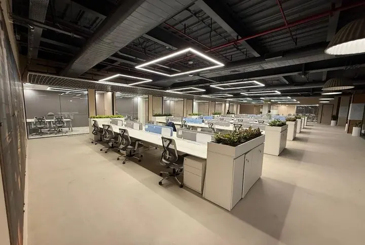 Interior & Finishing in India — Parag Technobuild (PTPL) project