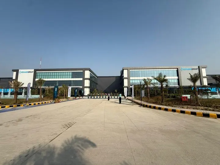 Roads & Infrastructure in India — Parag Technobuild (PTPL) project