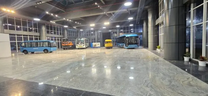 Turnkey Construction in India — Parag Technobuild (PTPL) project