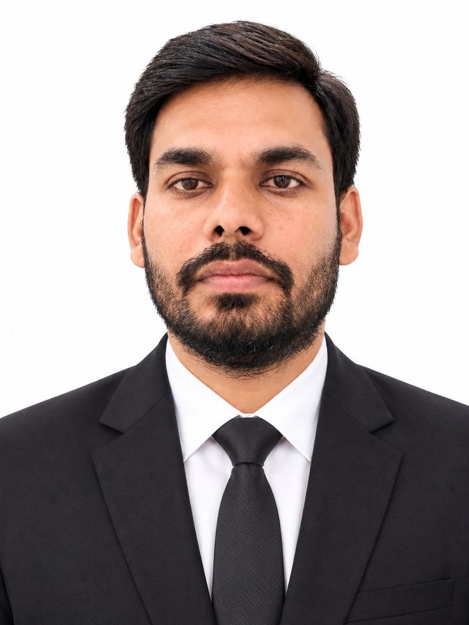 Mr. Pawan Pratap Singh — Project Coordinator, Parag Technobuild