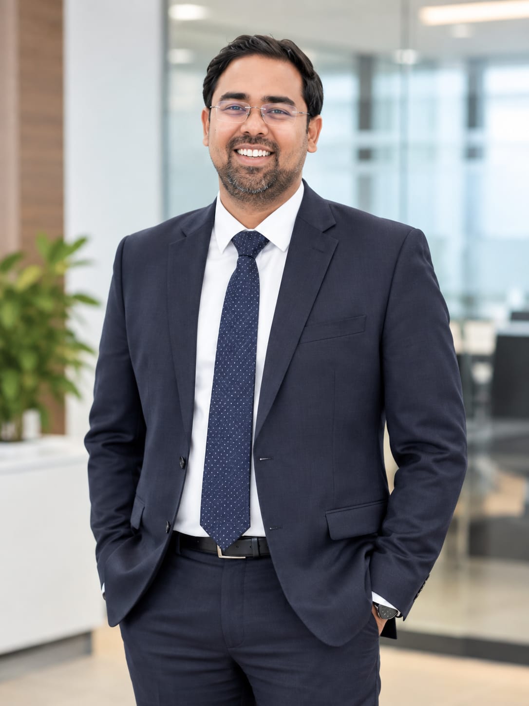 Mr. Rahul Mishra — Sr. Billing Manager, Parag Technobuild
